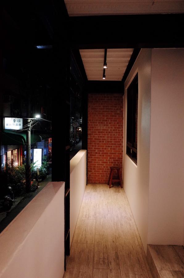 Donghai Cottage Backpack Inn Suite Longjing Dış mekan fotoğraf