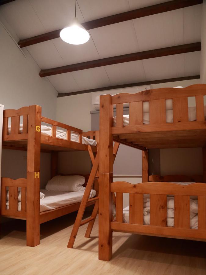 Donghai Cottage Backpack Inn Suite Longjing Dış mekan fotoğraf